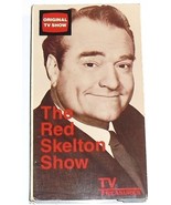 The Red Skelton Show [VHS] [VHS Tape] Red Skelton; David Rose and His Or... - £0.00 GBP