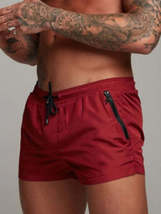 Men&#39;s Drawstring Active Shorts - $23.49