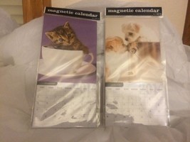 Magnetic Calendar (2 Pack) - £0.24 GBP