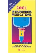Intravenous Medications: A Handbook for Nurses and Allied Health Profess... - £2.77 GBP