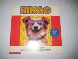 Bingo by Goodman, Beth - $0.01