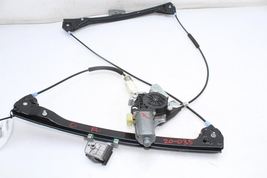 Front Left Driver Side Window Regulator E46 Convertible Fits 01-06 BMW 325i 5184 image 2