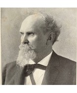 Senator James K Jones 1900 Print New Declaration History Struggle Antiqu... - $41.35 CAD