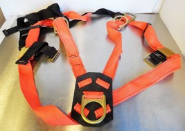 Tiger Vest Rose Manufacturing 415950 A Safety Harness Size STD - £14.52 GBP