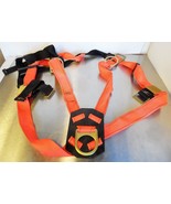 Tiger Vest Rose Manufacturing 415950 A Safety Harness Size STD - $25.13 CAD