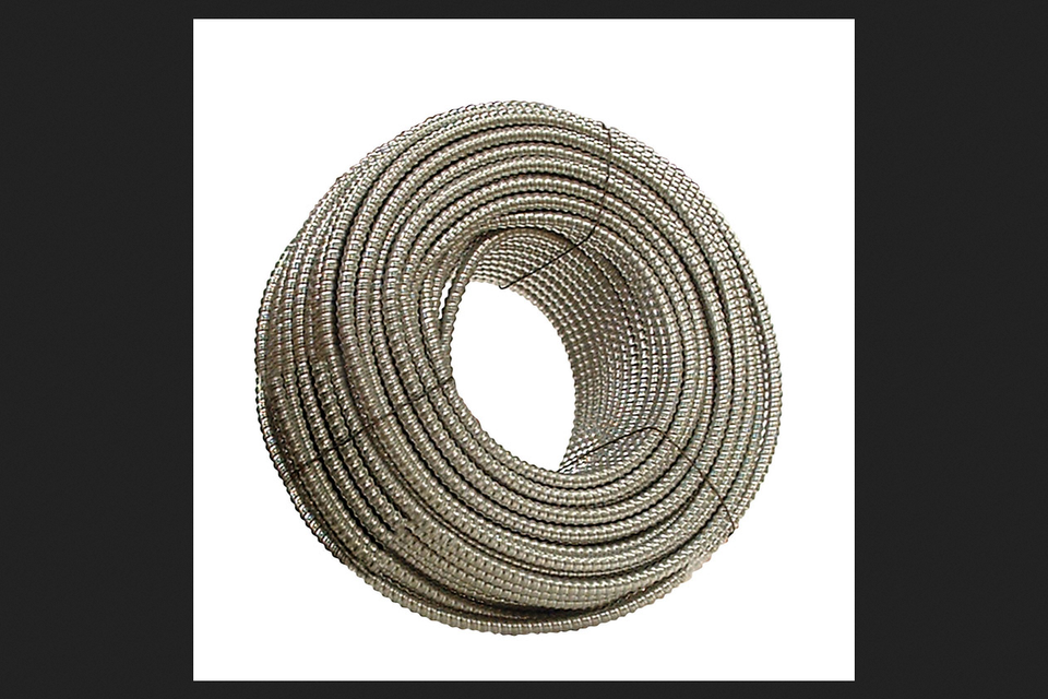 Southwire Galflex Rws Flexible Conduit 3/8 &quot; X 250 &#39; Highly Flexible - $190.68