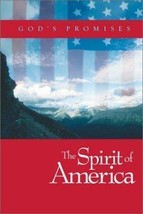 God&#39;s Promises The Spirit Of America - £7.93 GBP