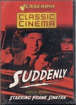 Suddenly [DVD] Frank Sinatra - €0,00 EUR