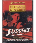 Suddenly [DVD] Frank Sinatra - £0.00 GBP