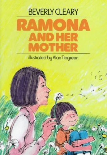 Ramona and her Mother [Paperback] by Cleary, Beverly - $0.93