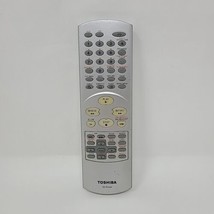 Toshiba SE-R0086 Remote Control for SD-V290U SD-V390U VCR/DVD Combo - Te... - $14.84