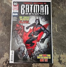 BATMAN BEYOND #20 DC Comics 2018 Comic Book - $3.13