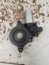 Passenger Power Window Motor Rear Fits 09-15 MAZDA 6 1394184 - $49.50