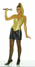 80s To The Maxx Pop Star Madonna Style Women&#39;s Halloween Costume Adult Size XS/S - £30.65 GBP