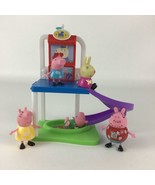 Peppa Pig Shopping Mall Playset Replacement Kid Zone Slide Bal Pit 2003 ... - £21.71 GBP