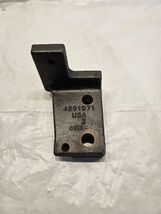 Cummins ISB QSB 6.7 Diesel Engine Air Compressor Support Bracket 4991971... - $64.55