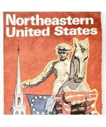 1976 Citgo Road Map Bicentennial Eastern US American Revolution Vintage ... - €26,05 EUR