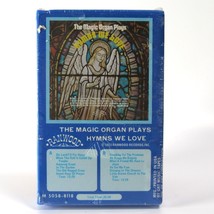 The Magic Organ Plays Hymns We Love Cassette GRT/Ranwood 1973 New Sealed - $9.95