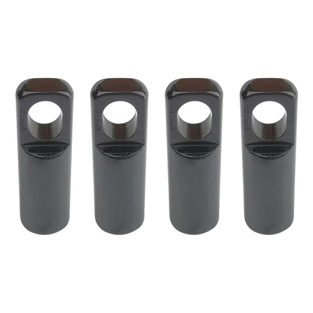 4/8Pcs Tire Presta Valve Cap Wheel Aluminum Alloy Valve Dust Covers Protector Bi - £24.06 GBP