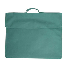 Osmer Polyester Library Bag (370x300mm) - Green - £28.67 GBP