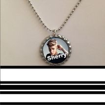 Justin Bieber personalized necklace with name of your choice great gift ... - $7.49