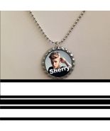 Justin Bieber personalized necklace with name of your choice great gift ... - $7.49