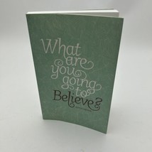 What are You Going to Believe - Paperback By JOYCE MEYER - £10.92 GBP