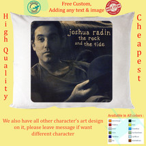 1 JOSHUA RADIN Pillow Case - £19.00 GBP