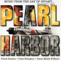 Various - Music From The Day Of Infamy...Pearl Harbor (CD, Comp) (Mint (M)) - £1.80 GBP