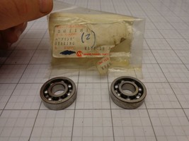 Maruyama OEM NOS 261181 Crankshaft Bearing Some 230 2300 200     QTY 2 B... - $19.33