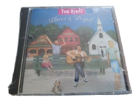Places &amp; People by Tom Hynes (CD, 2002) NEW SEALED!! - £7.79 GBP