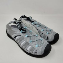 Amazon Essentials Womens hiking sandals size 9 Gray - £22.35 GBP