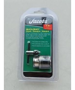 Jacobs Multi-Craft Drill Chuck Keyed Steel 3/8&quot; 30247 - €12,59 EUR