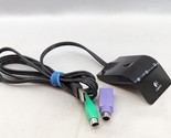 Works Logitech M/N 2C-BT44 810-000595 USB PS/2 Receiver (P) - $7.99