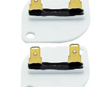 3390719 Dryer Thermal Fuse for Whirlpool, Kenmore AH344958, EA344958 2-PACK - $6.92