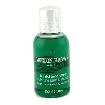 Molton Brown Blissful Templetree Shower Gel 3.3oz each x6 - £43.85 GBP
