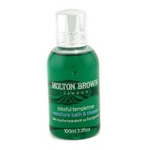 Molton Brown Blissful Templetree Shower Gel 3.3oz each x6 - $54.99