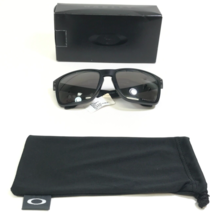 Oakley Sunglasses HOLBROOK XL OO9417-0559 Matte Black Frames Black Prizm Lenses - £88.57 GBP