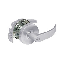 Entry Office Lever Lock Grade 1 with P Lever &amp; L Rose with LA Keyway &amp; A... - $703.74