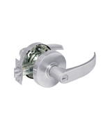 Entry Office Lever Lock Grade 1 with P Lever &amp; L Rose with LA Keyway &amp; A... - $703.74