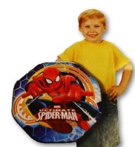 Marvel Ultimate Spider-Man Inflatable Shield  - $6.29