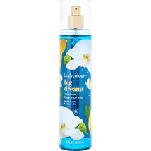 Bodycology Big Dreams By Bodycology Fragrance Mist 8 Oz - £11.03 GBP