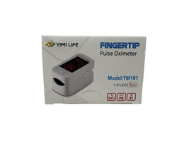 YIMI LIFE Fingertip Pulse Oximeter YM101 - $14.36