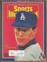 1988 Sports Illustrated Los Angeles Dodgers 49ers Notre Dame UNLV West V... - £3.91 GBP