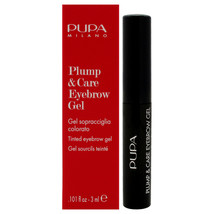 Plump and Care Eyebrow Gel - 001 Blonde - $15.07