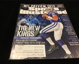 Sports Illustrated Magazine NFL Preview 2013, Andrew Luck, Peyton Manning - £8.03 GBP