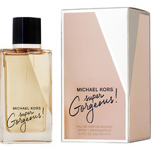 Michael Kors Super Gorgeous! By Michael Kors Eau De Parfum Intense Spray 3.3 Oz - £87.34 GBP