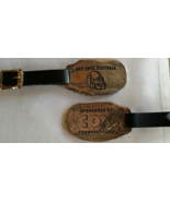 SUN DEVIL FOOTBALL Sponsored by Cox Communications Luggage Tag - $14.97 CAD