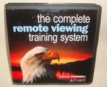 The Complete Remote Viewing Training System CDs in case with guide - $59.39