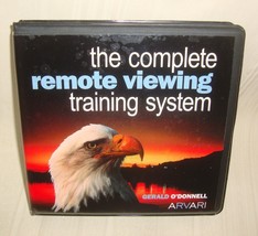 The Complete Remote Viewing Training System CDs in case with guide - £46.70 GBP